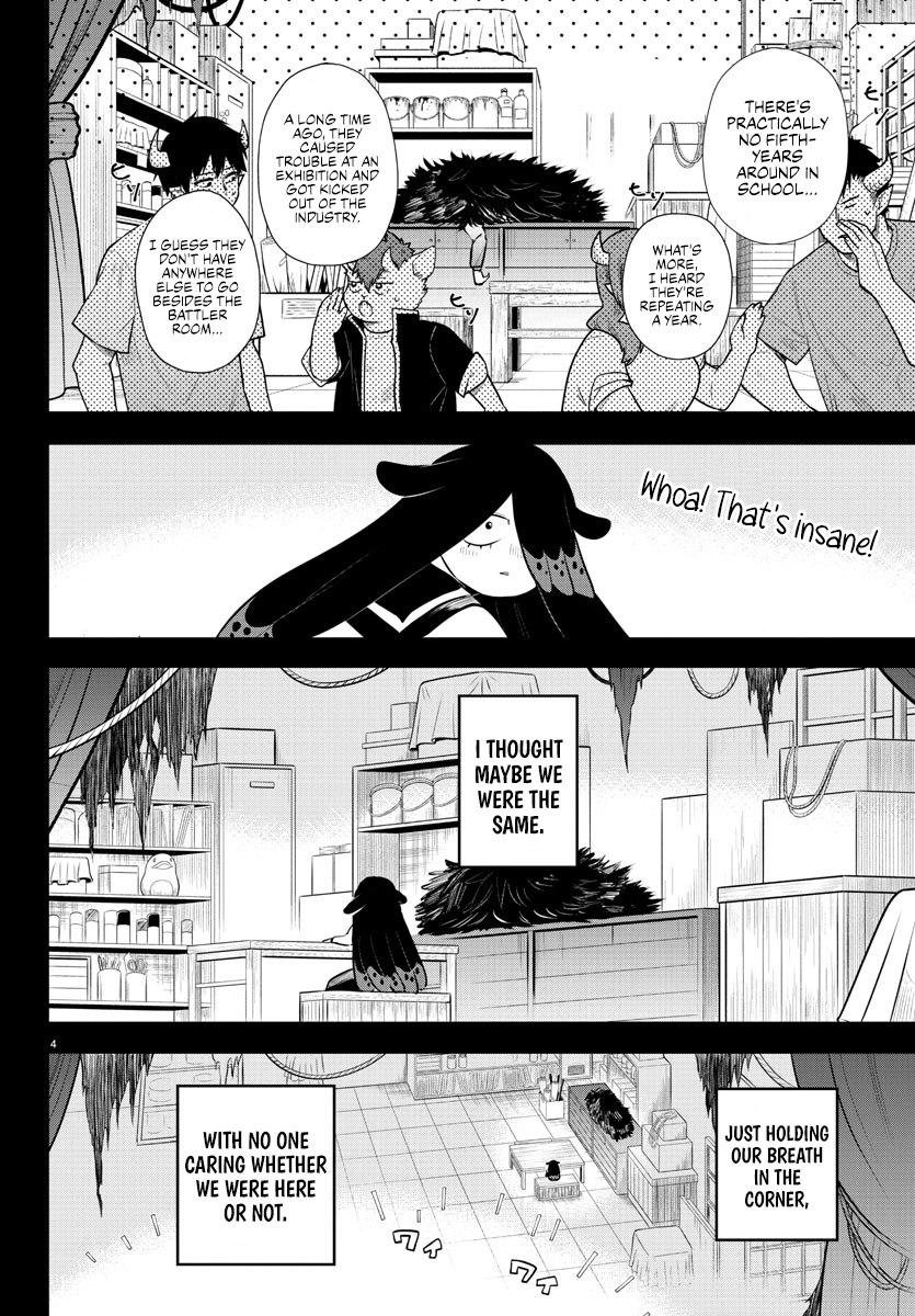 Welcome to Demon School! Iruma-kun, Chapter 333 image 04